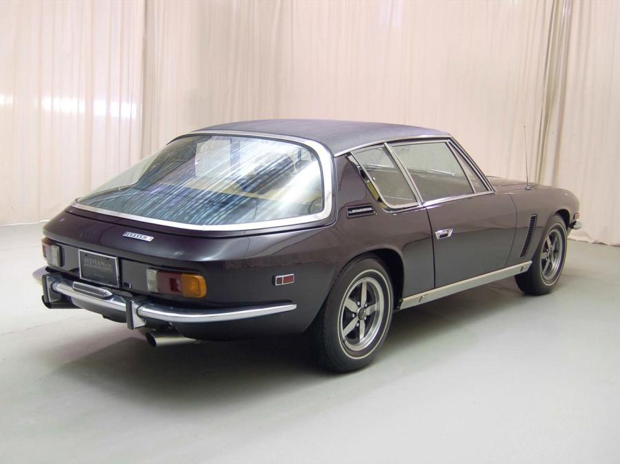 Jensen Interceptor 1973 года  (фото 7 из 7)